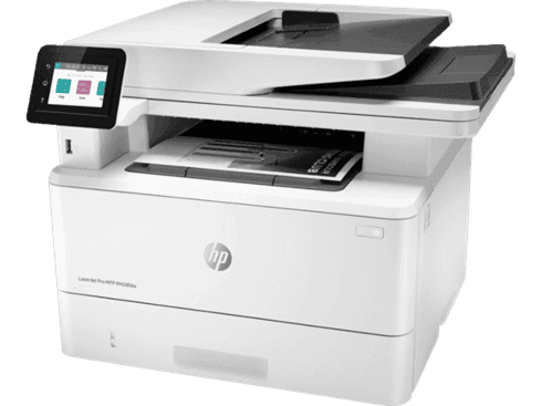HP LaserJet MFP M428FDW Printer B/W